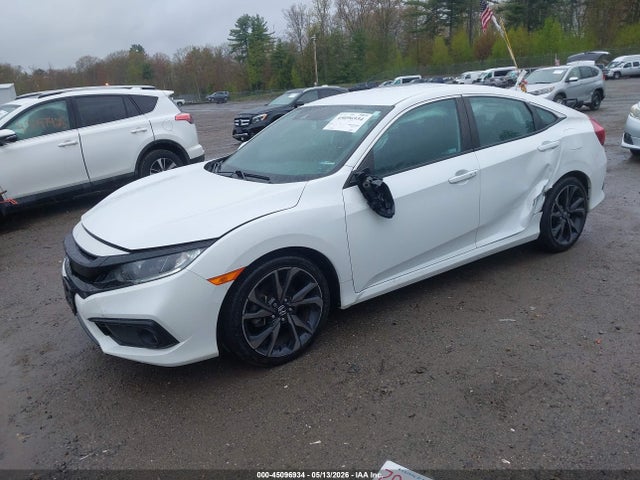 Honda Civic Sport