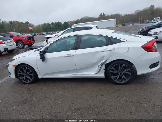 Honda Civic Sport