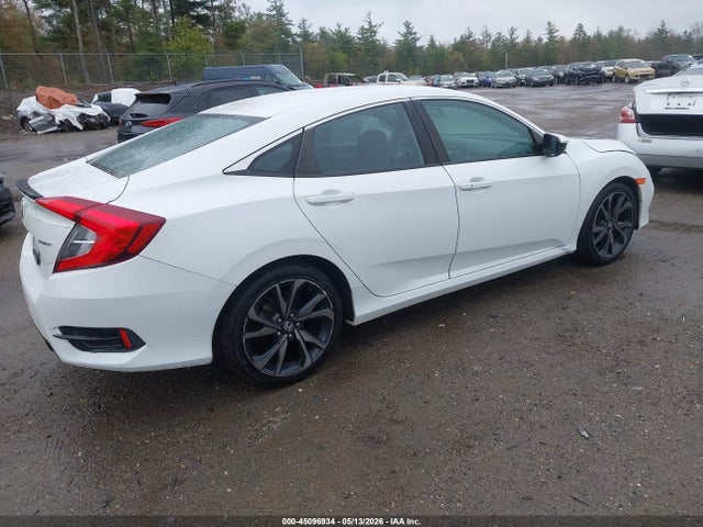 Honda Civic Sport