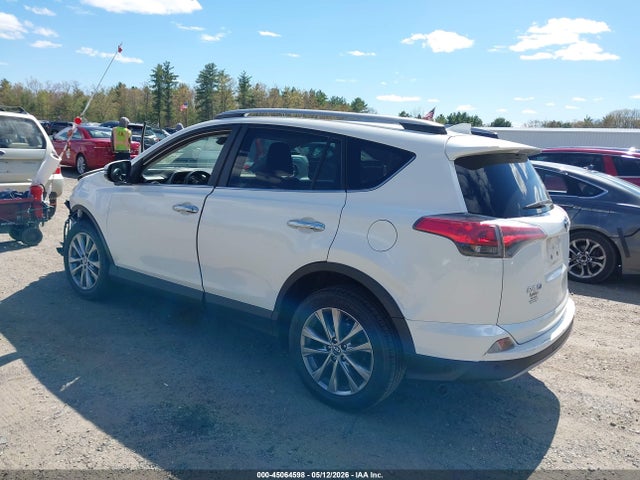 Toyota RAV4 Limited