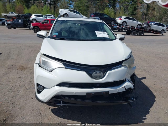 Toyota RAV4 Limited