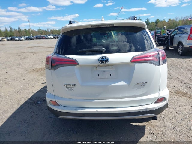 Toyota RAV4 Limited