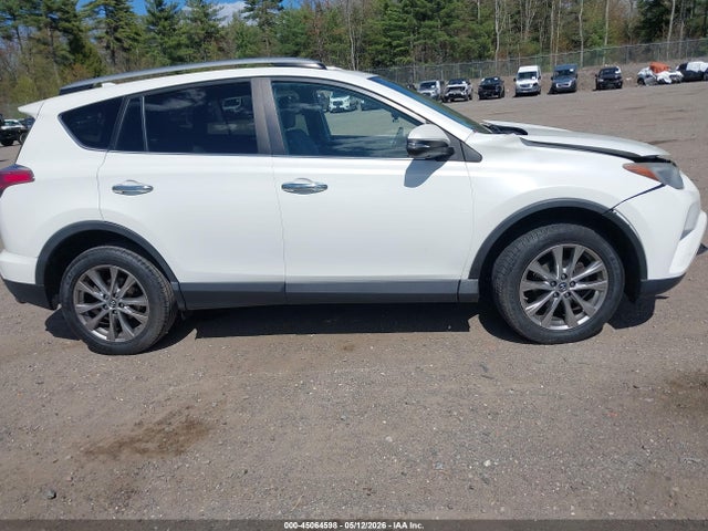 Toyota RAV4 Limited