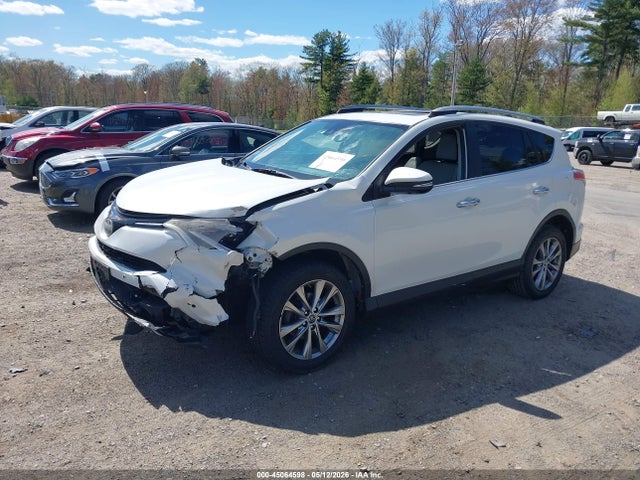 Toyota RAV4 Limited