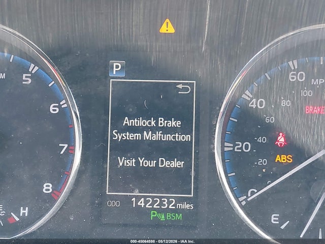 Toyota RAV4 Limited