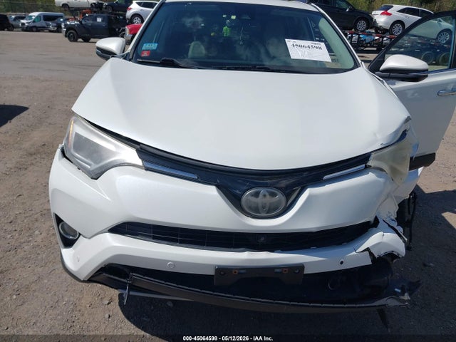 Toyota RAV4 Limited