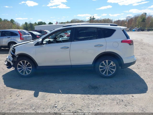 Toyota RAV4 Limited
