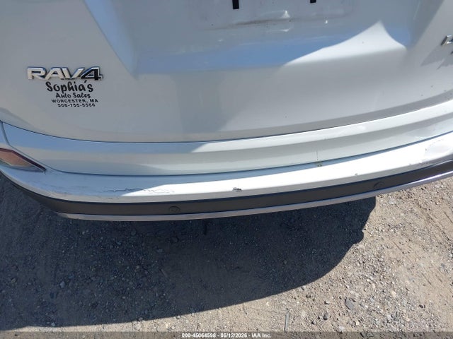 Toyota RAV4 Limited