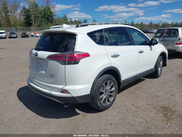 Toyota RAV4 Limited