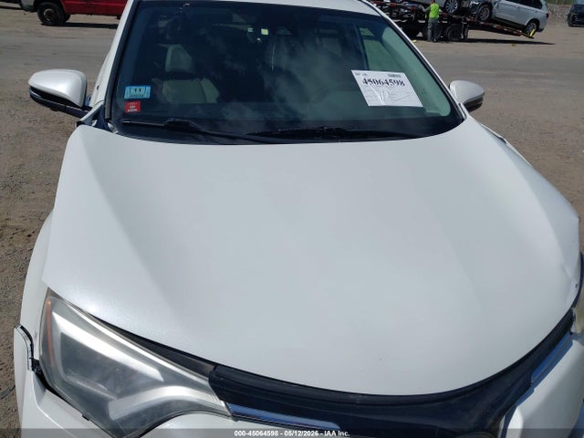Toyota RAV4 Limited