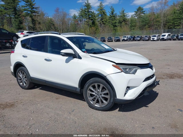 Salvage Toyota RAV4 Image