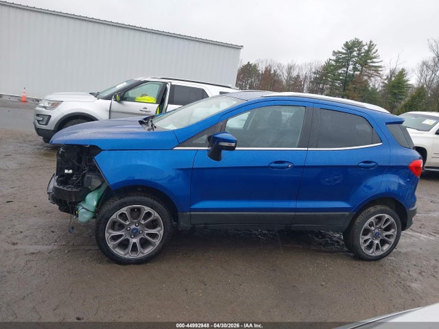 Ford EcoSport Titanium