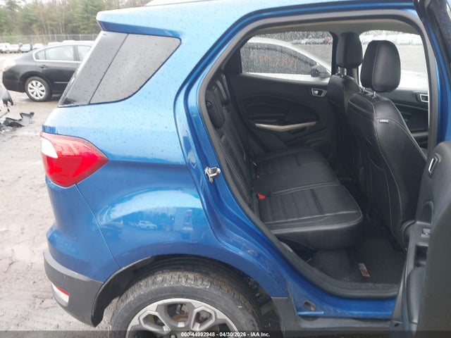 Ford EcoSport Titanium