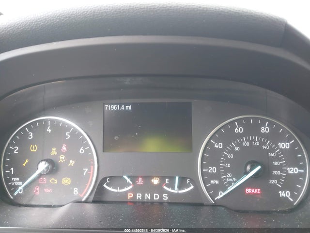 Ford EcoSport Titanium