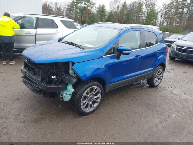 Ford EcoSport Titanium