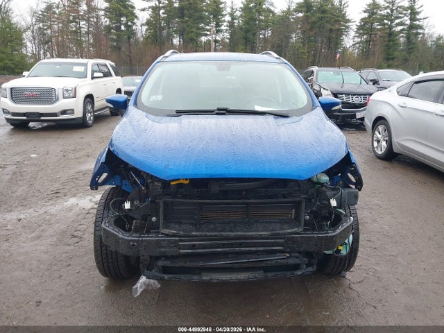 Ford EcoSport Titanium