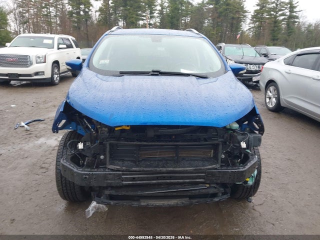 Ford EcoSport Titanium