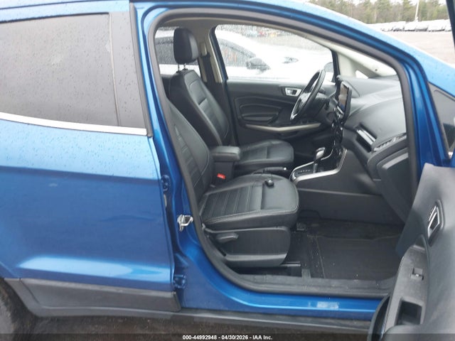 Ford EcoSport Titanium