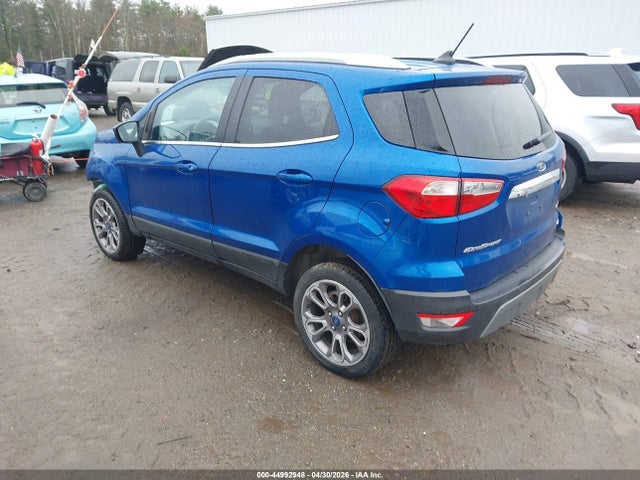 Ford EcoSport Titanium