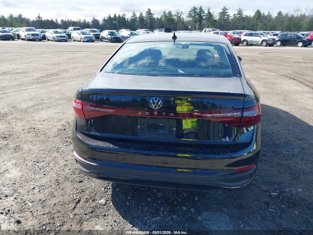 Volkswagen Jetta 1.5t Se