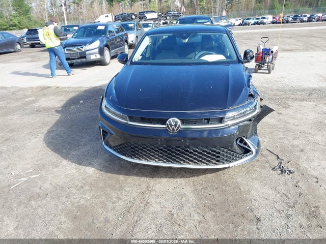 Volkswagen Jetta 1.5t Se
