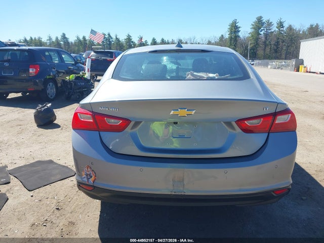 Chevrolet Malibu Fwd 1lt