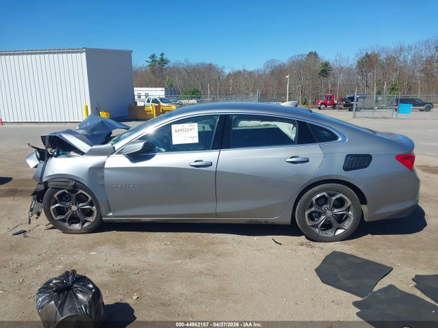 Chevrolet Malibu Fwd 1lt