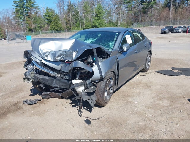 Chevrolet Malibu Fwd 1lt