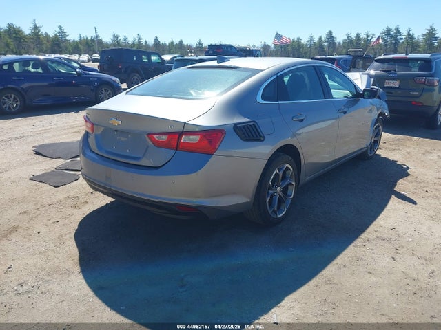 Chevrolet Malibu Fwd 1lt
