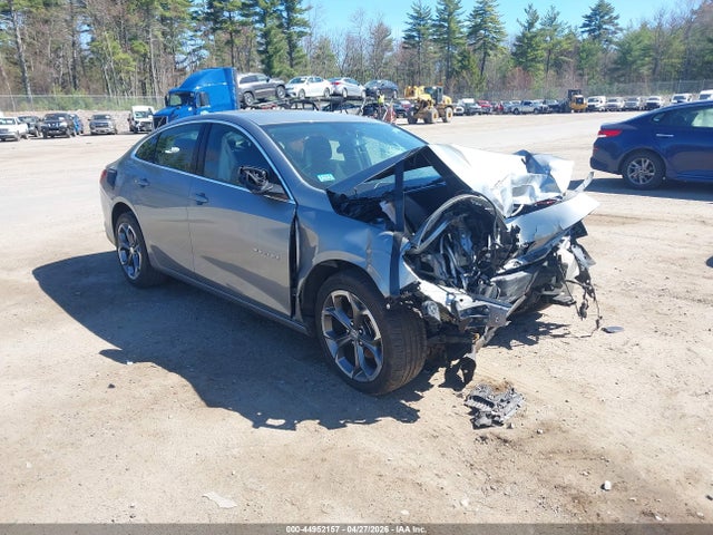 Salvage Chevrolet Malibu Image