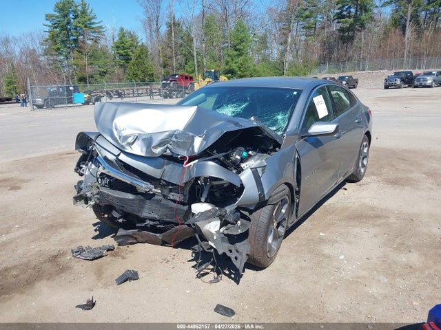 Chevrolet Malibu Fwd 1lt