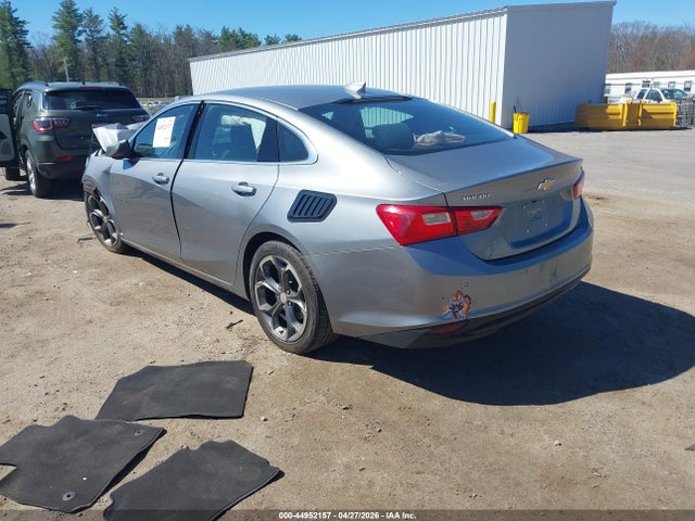 Chevrolet Malibu Fwd 1lt