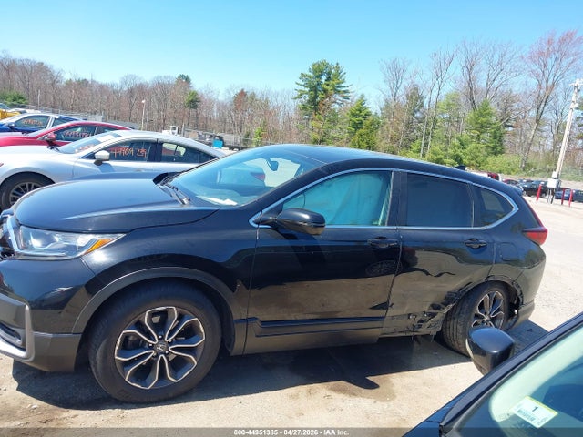 Honda CR-V Awd Ex-l