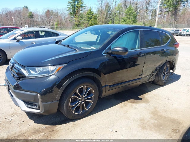 Honda CR-V Awd Ex-l