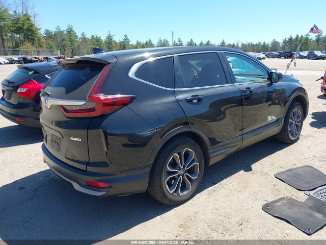 Honda CR-V Awd Ex-l