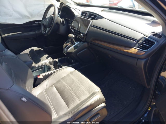 Honda CR-V Awd Ex-l