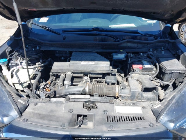 Honda CR-V Awd Ex-l