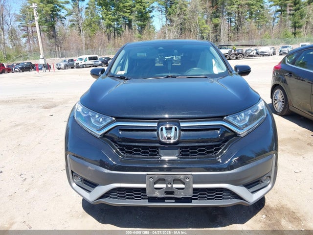 Honda CR-V Awd Ex-l