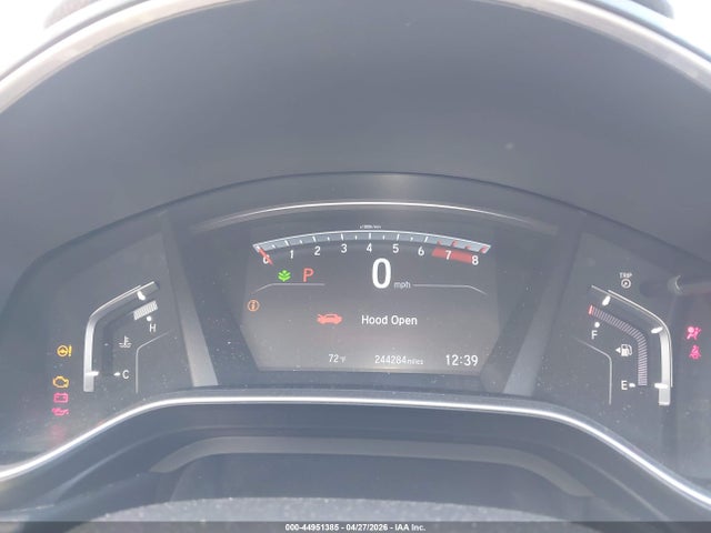 Honda CR-V Awd Ex-l