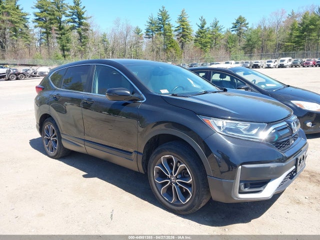 Salvage Honda CR-V Image