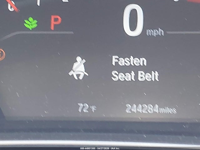 Honda CR-V Awd Ex-l