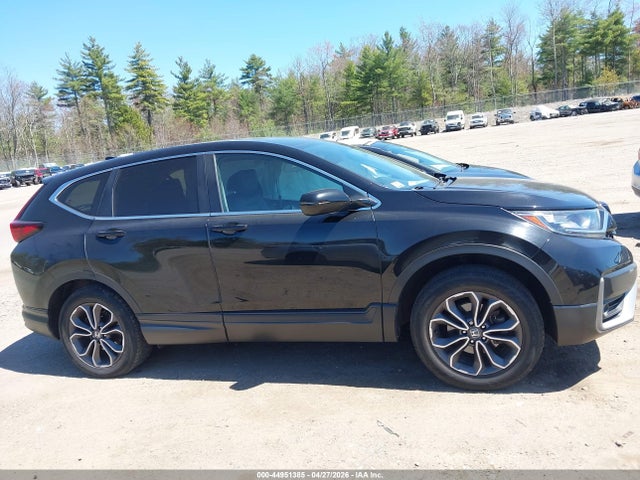 Honda CR-V Awd Ex-l