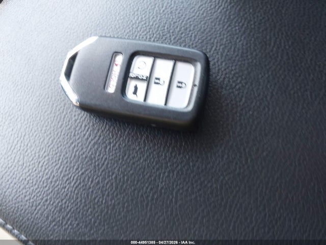 Honda CR-V Awd Ex-l