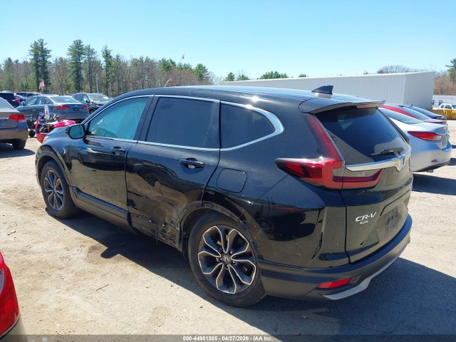 Honda CR-V Awd Ex-l