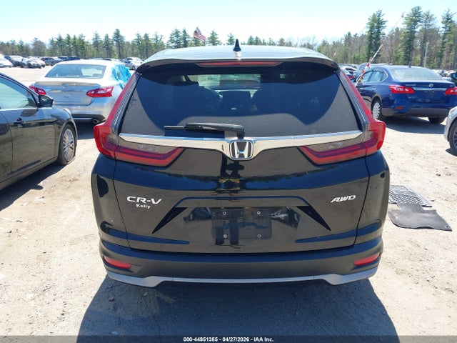 Honda CR-V Awd Ex-l