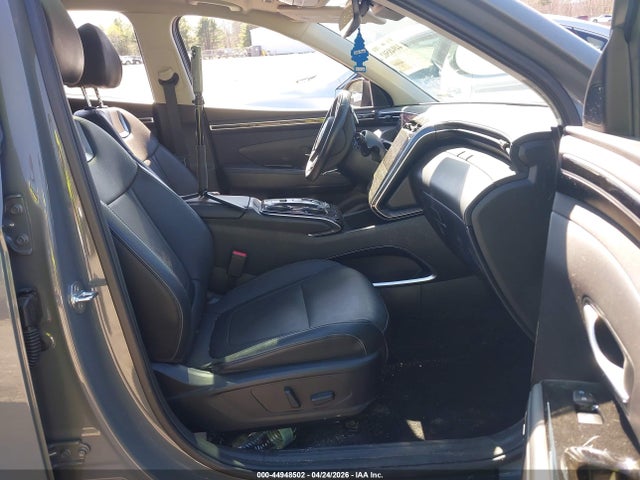 Hyundai TUCSON Limited