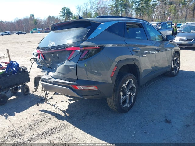Hyundai TUCSON Limited