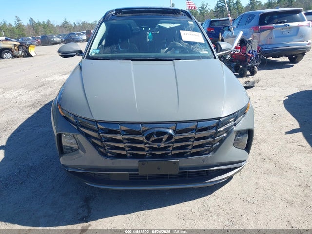 Hyundai TUCSON Limited