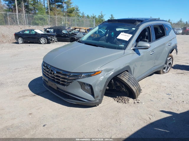 Hyundai TUCSON Limited