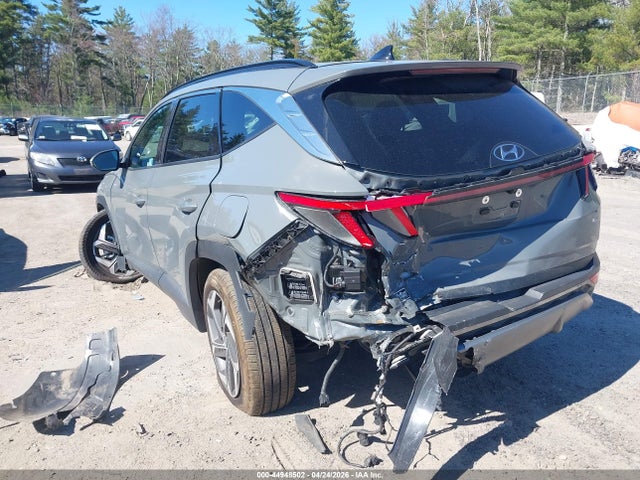 Hyundai TUCSON Limited